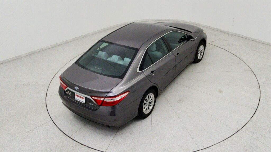 2017 Toyota Camry Hybrid LE Laurel MD