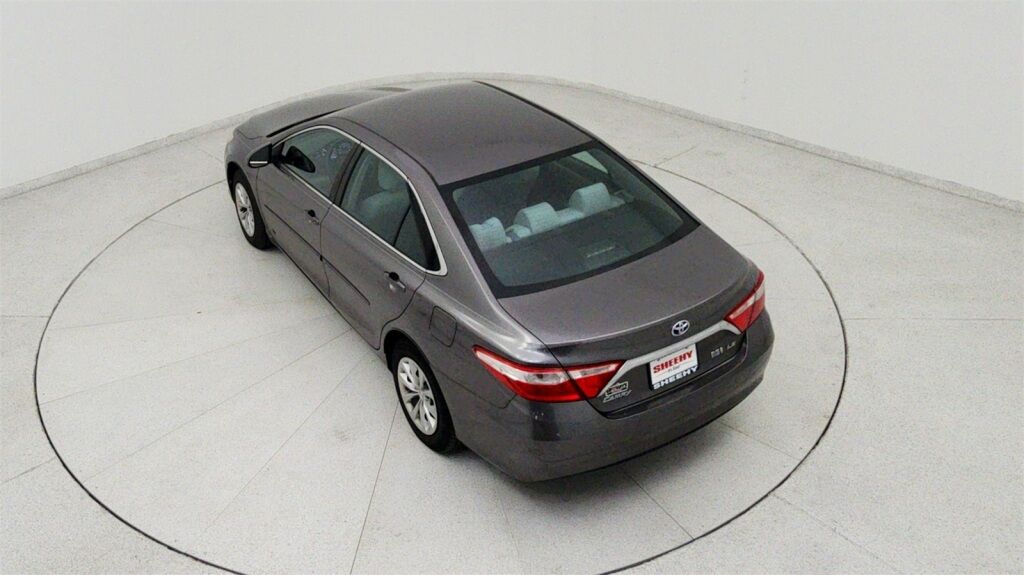 2017 Toyota Camry Hybrid LE Laurel MD