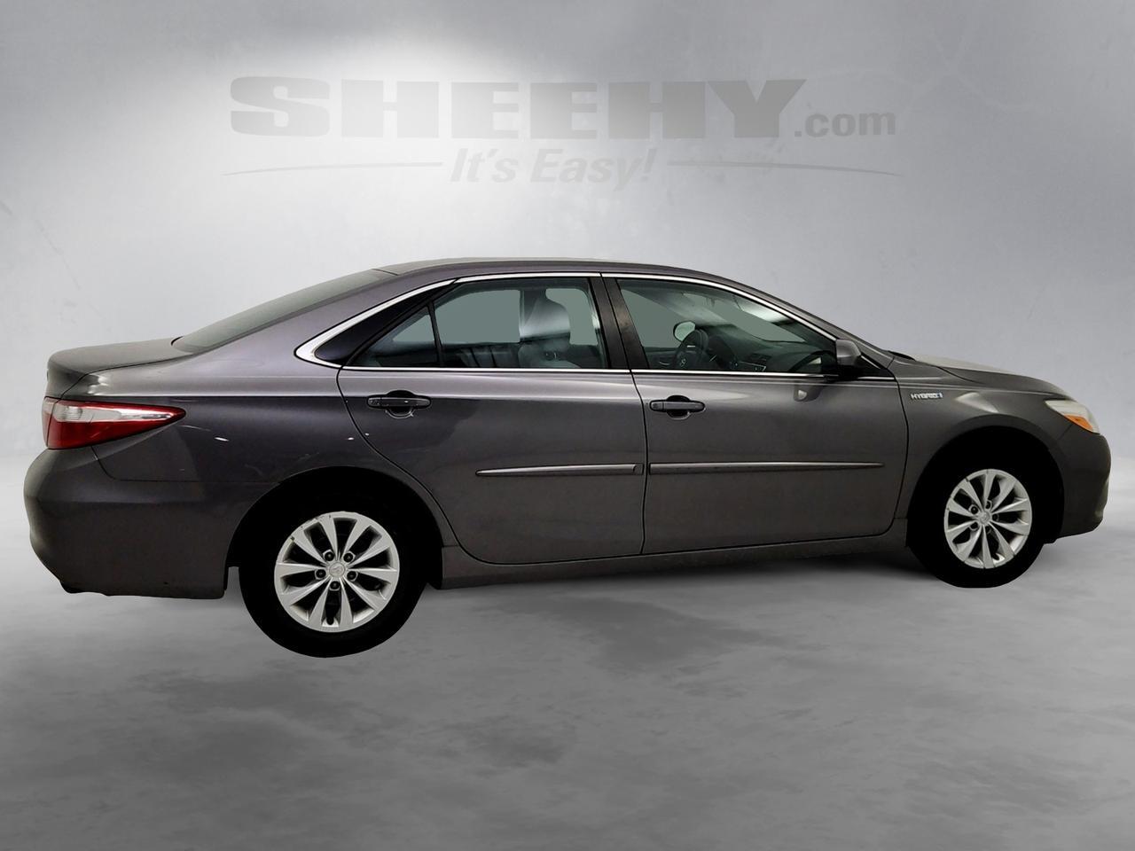 2017 Toyota Camry Hybrid LE Laurel MD