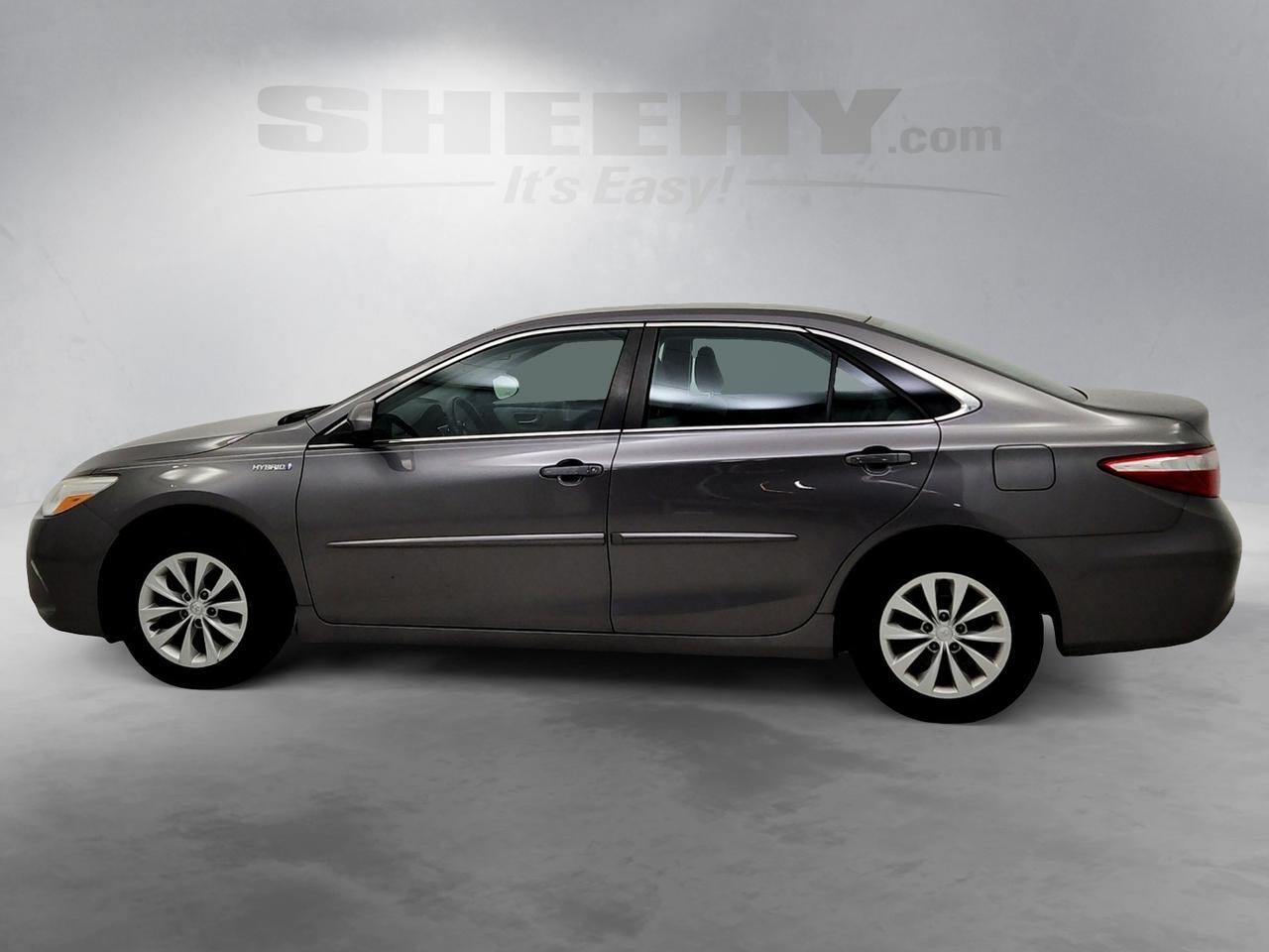 2017 Toyota Camry Hybrid LE Laurel MD