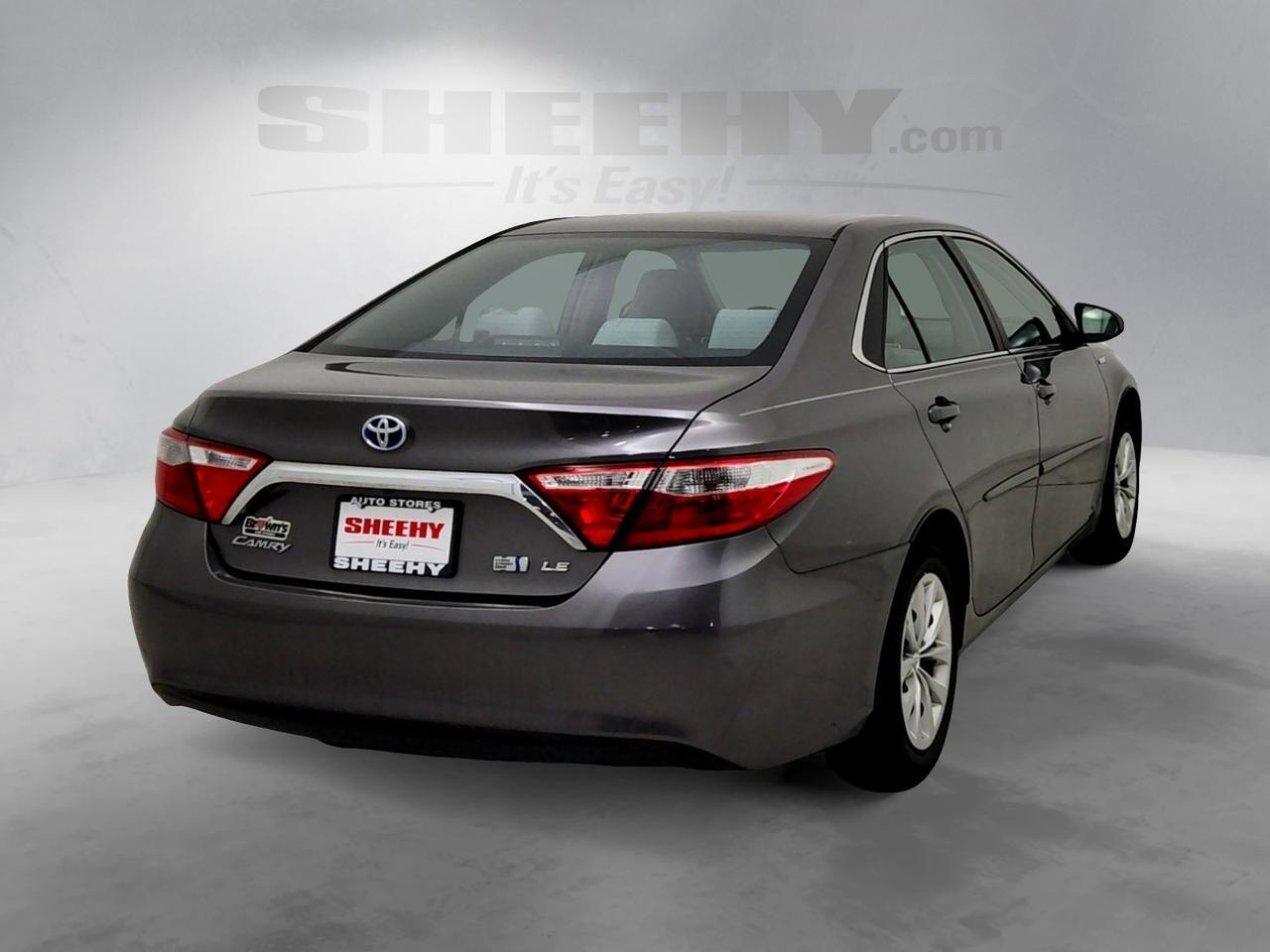 2017 Toyota Camry Hybrid LE Laurel MD