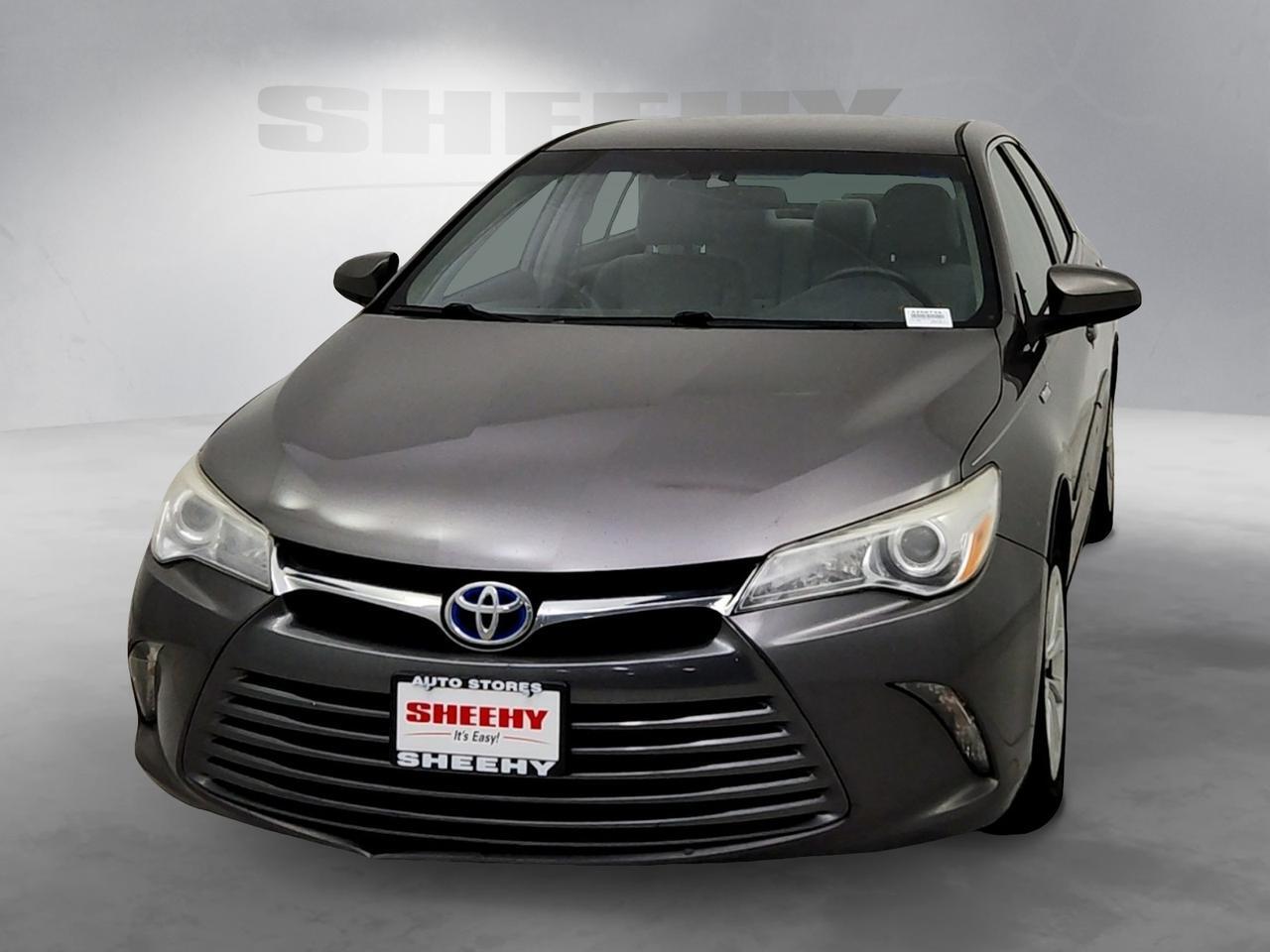 2017 Toyota Camry Hybrid LE Laurel MD