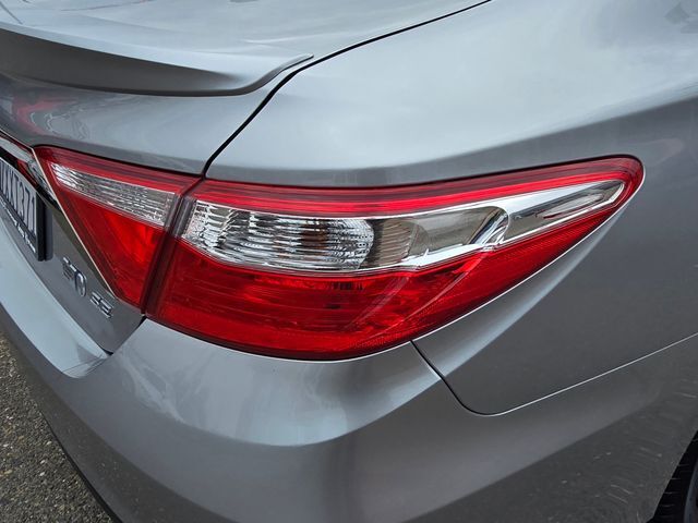 2017 Toyota Camry Hybrid SE Folsom CA