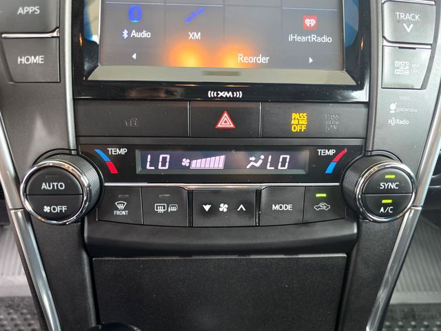 2017 Toyota Camry Hybrid SE Folsom CA