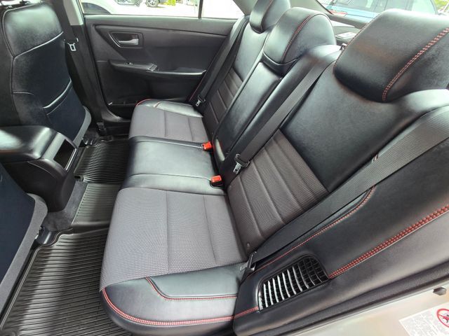 2017 Toyota Camry Hybrid SE Folsom CA