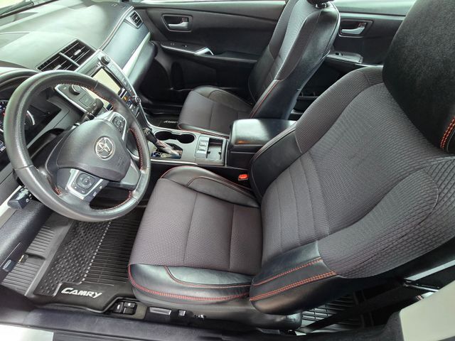 2017 Toyota Camry Hybrid SE Folsom CA
