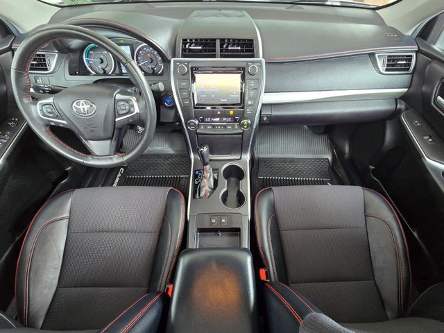 2017 Toyota Camry Hybrid SE Folsom CA