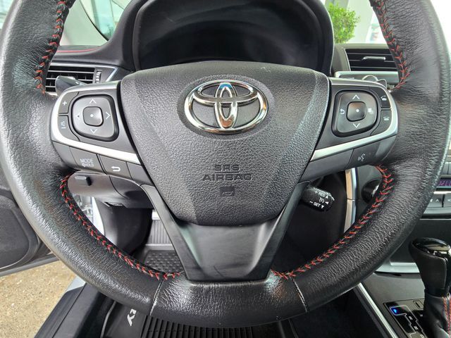 2017 Toyota Camry Hybrid SE Folsom CA