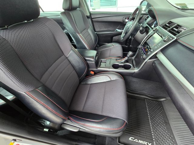 2017 Toyota Camry Hybrid SE Folsom CA