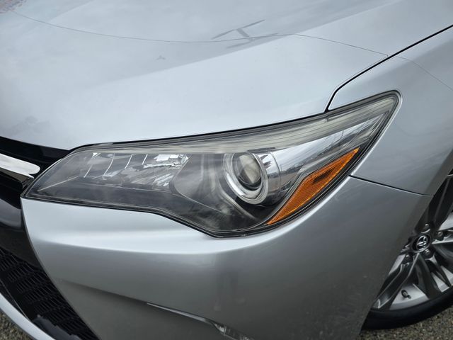 2017 Toyota Camry Hybrid SE Folsom CA