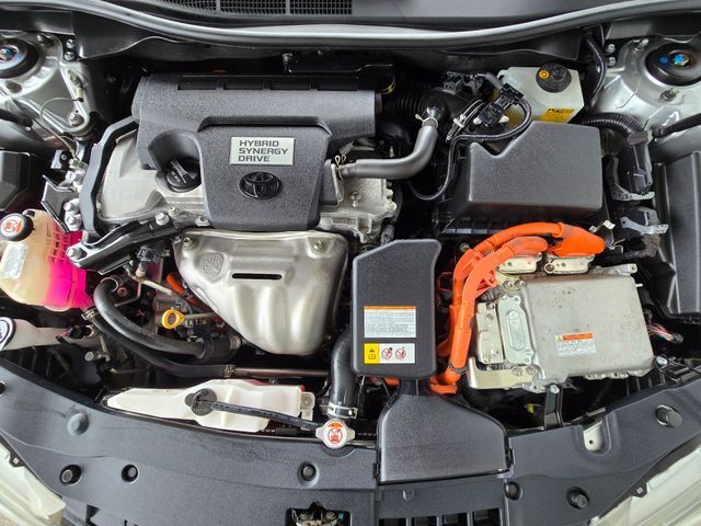 2017 Toyota Camry Hybrid SE Folsom CA