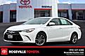 2017 Toyota Camry Hybrid SE