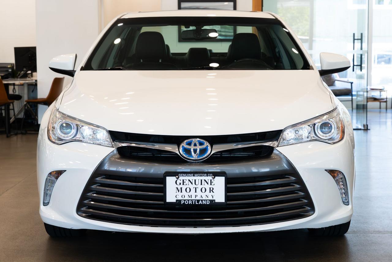 2017 Toyota Camry Hybrid XLE Gladstone OR
