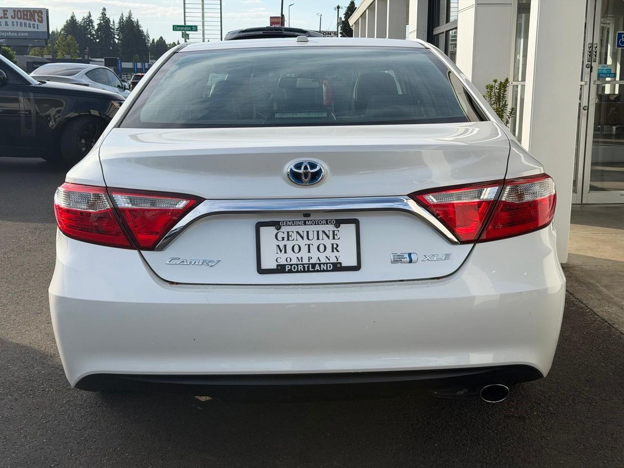 2017 Toyota Camry Hybrid XLE Gladstone OR