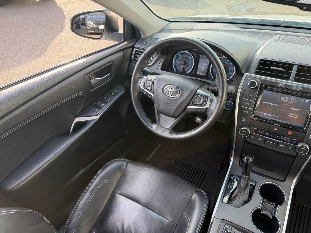 2017 Toyota Camry Hybrid XLE Gladstone OR