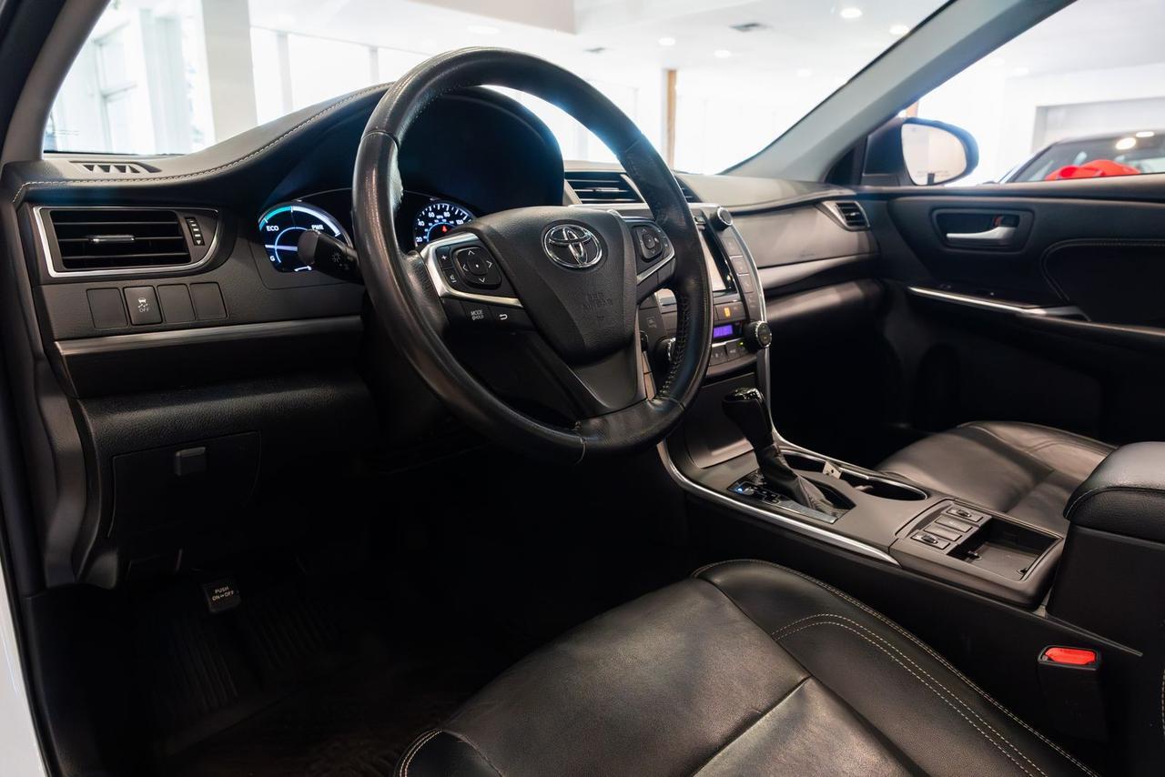 2017 Toyota Camry Hybrid XLE Gladstone OR