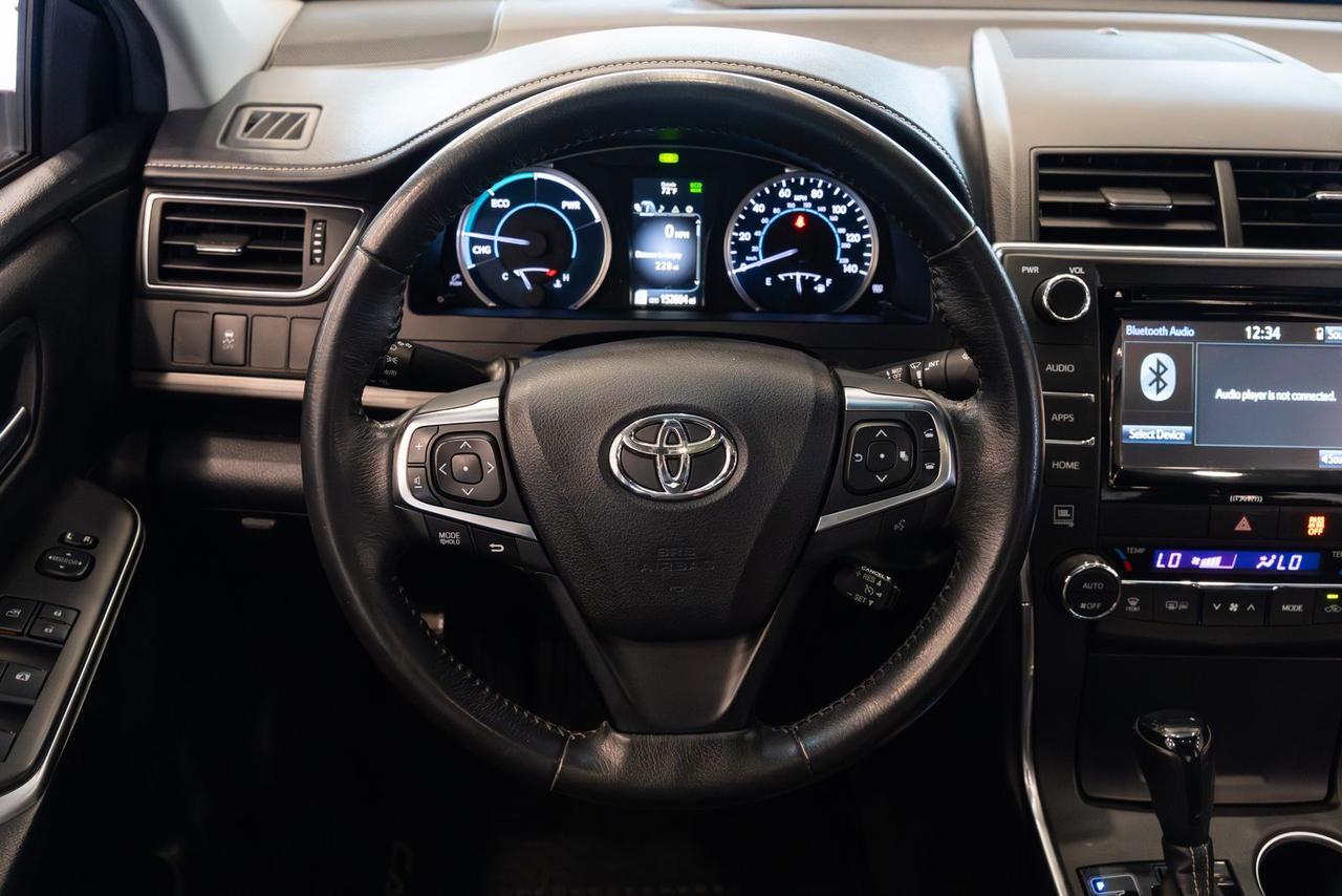 2017 Toyota Camry Hybrid XLE Gladstone OR