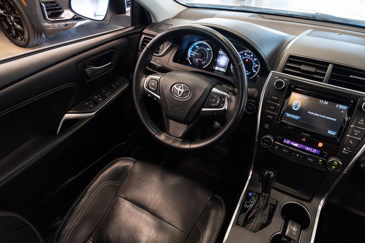 2017 Toyota Camry Hybrid XLE Gladstone OR
