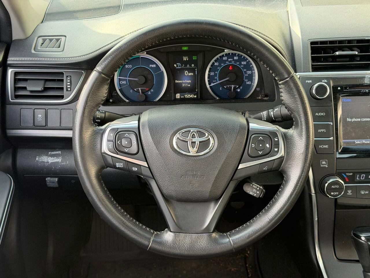 2017 Toyota Camry Hybrid XLE Gladstone OR