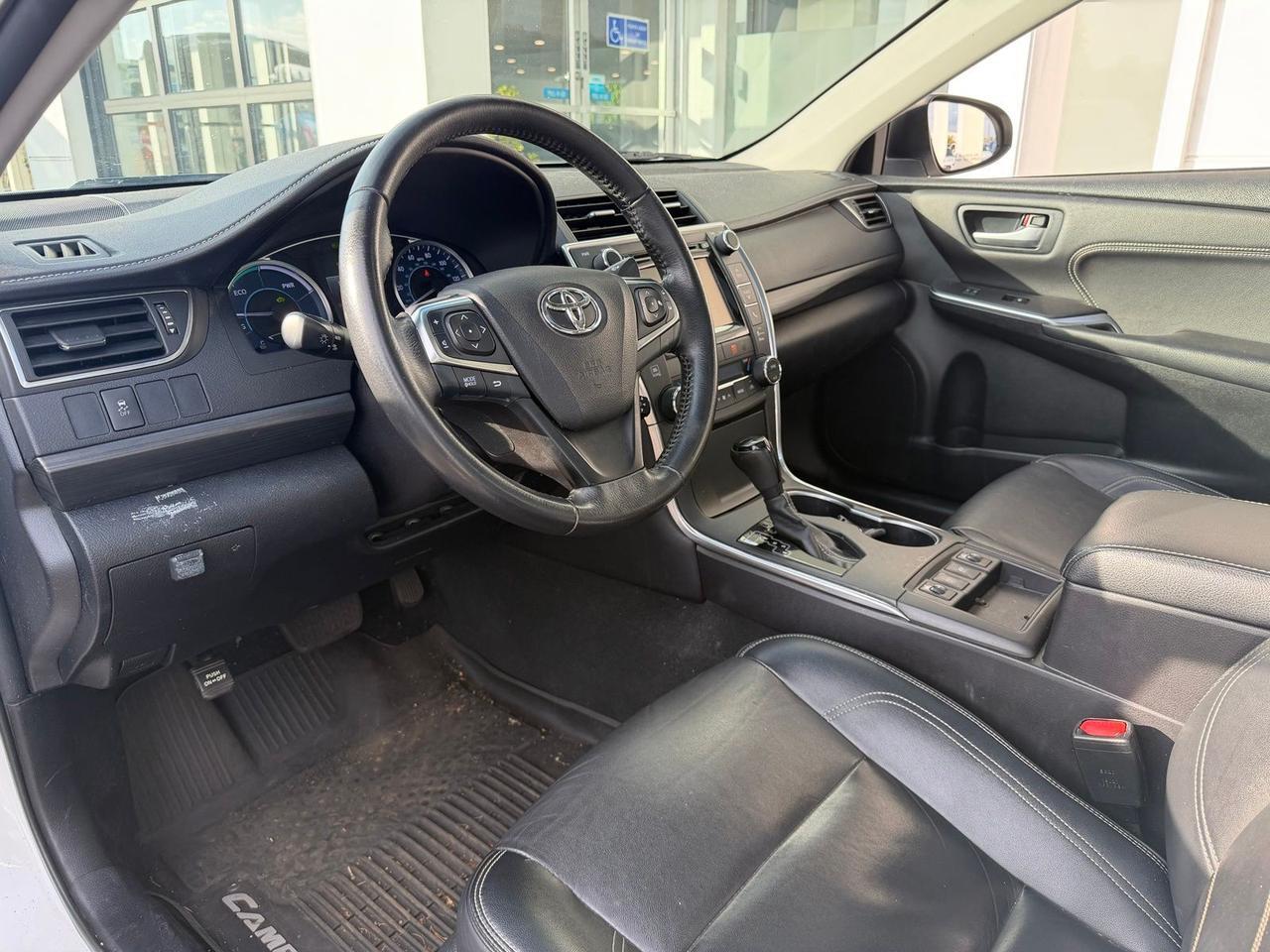 2017 Toyota Camry Hybrid XLE Gladstone OR