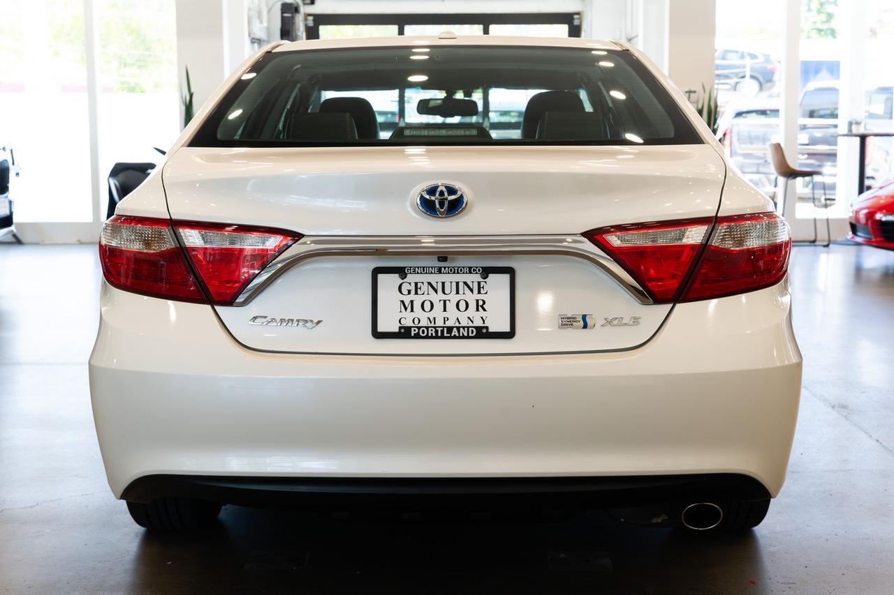 2017 Toyota Camry Hybrid XLE Gladstone OR