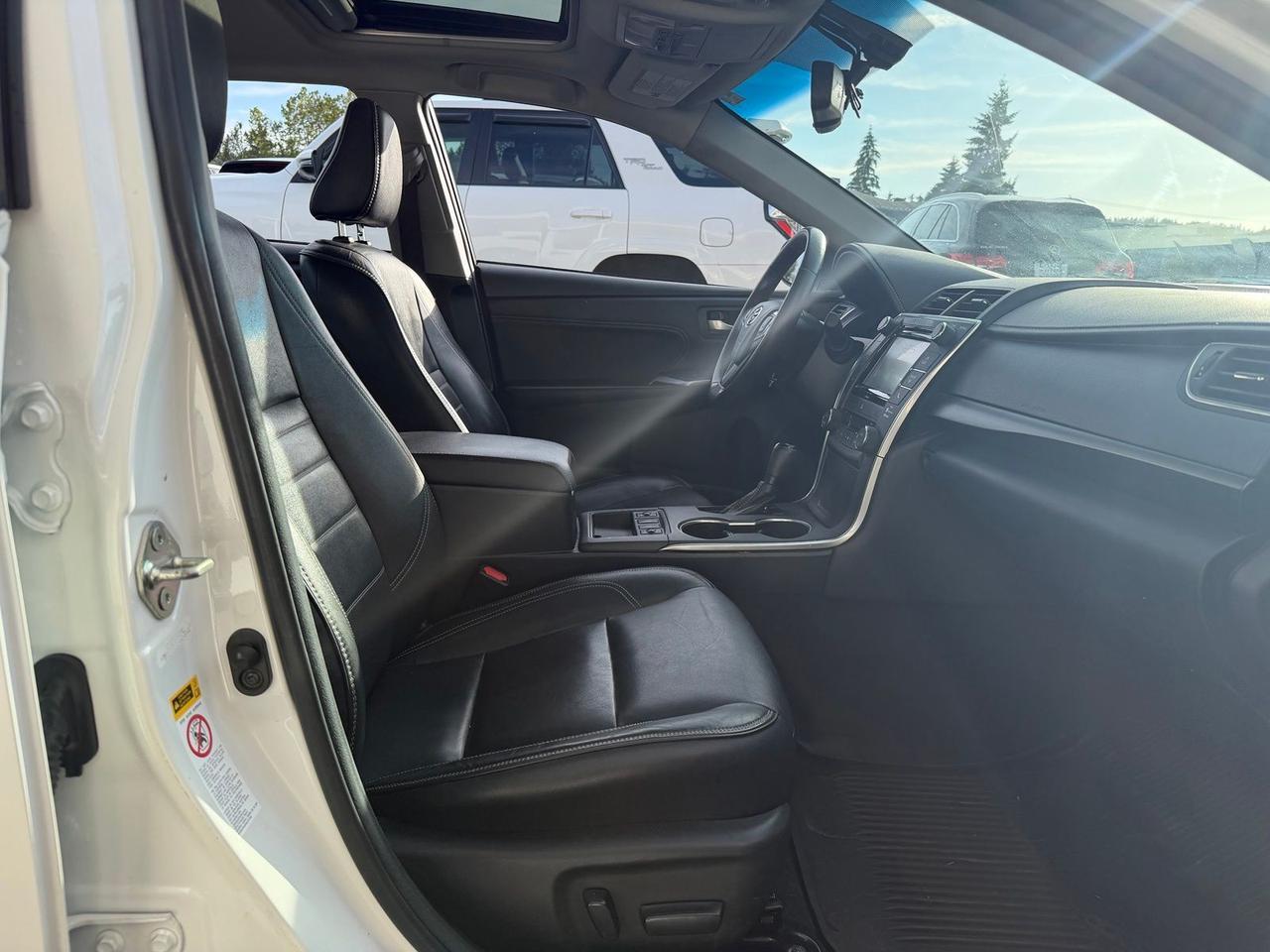 2017 Toyota Camry Hybrid XLE Gladstone OR