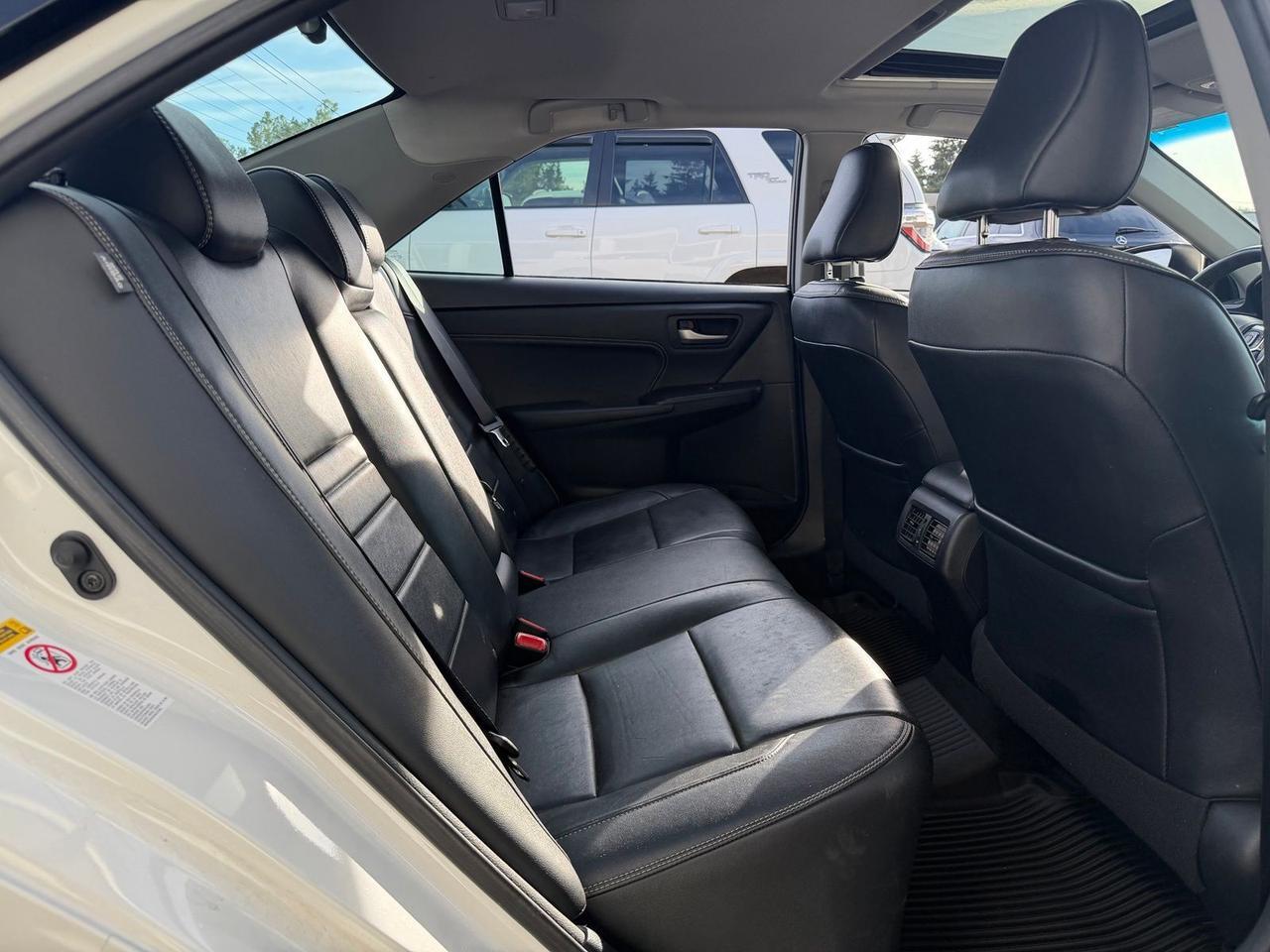2017 Toyota Camry Hybrid XLE Gladstone OR