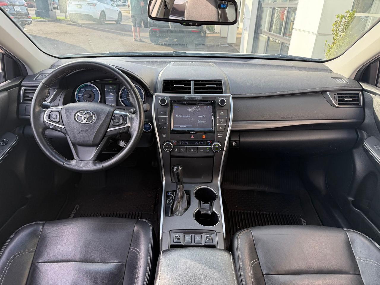 2017 Toyota Camry Hybrid XLE Gladstone OR