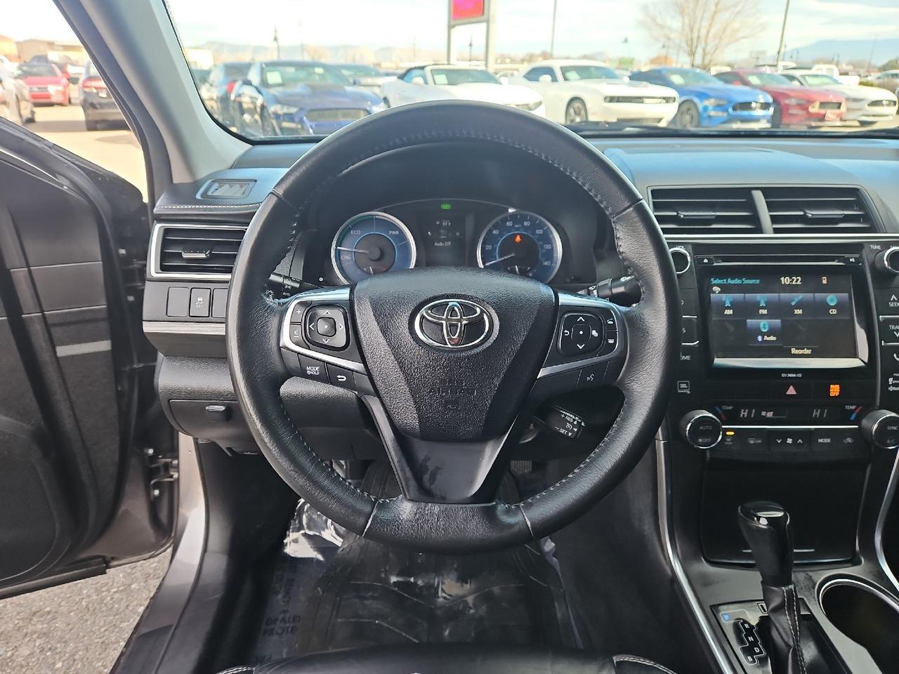 2017 Toyota Camry Hybrid XLE Grand Junction CO