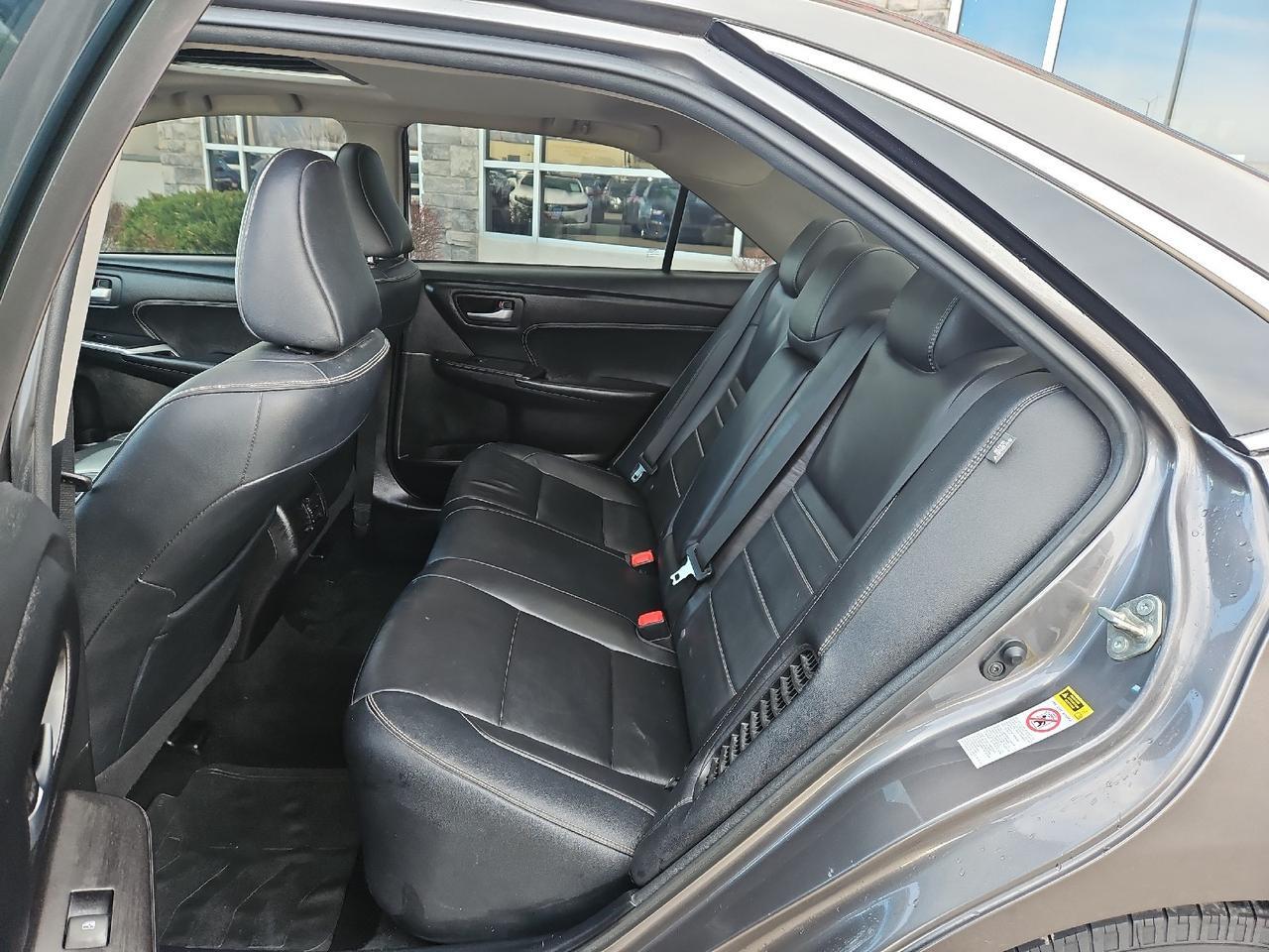 2017 Toyota Camry Hybrid XLE Grand Junction CO