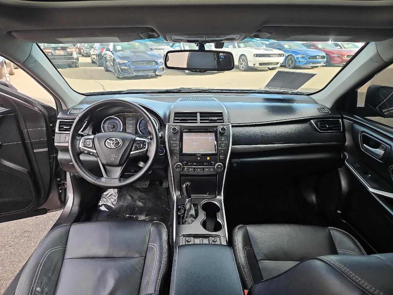 2017 Toyota Camry Hybrid XLE Grand Junction CO