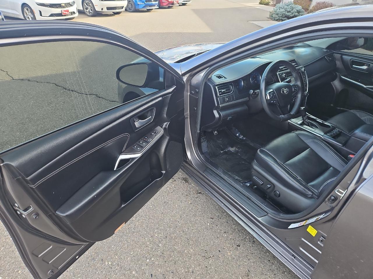 2017 Toyota Camry Hybrid XLE Grand Junction CO