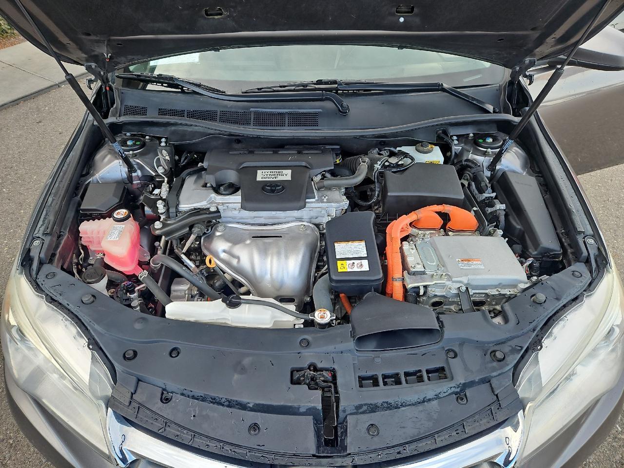 2017 Toyota Camry Hybrid XLE Grand Junction CO