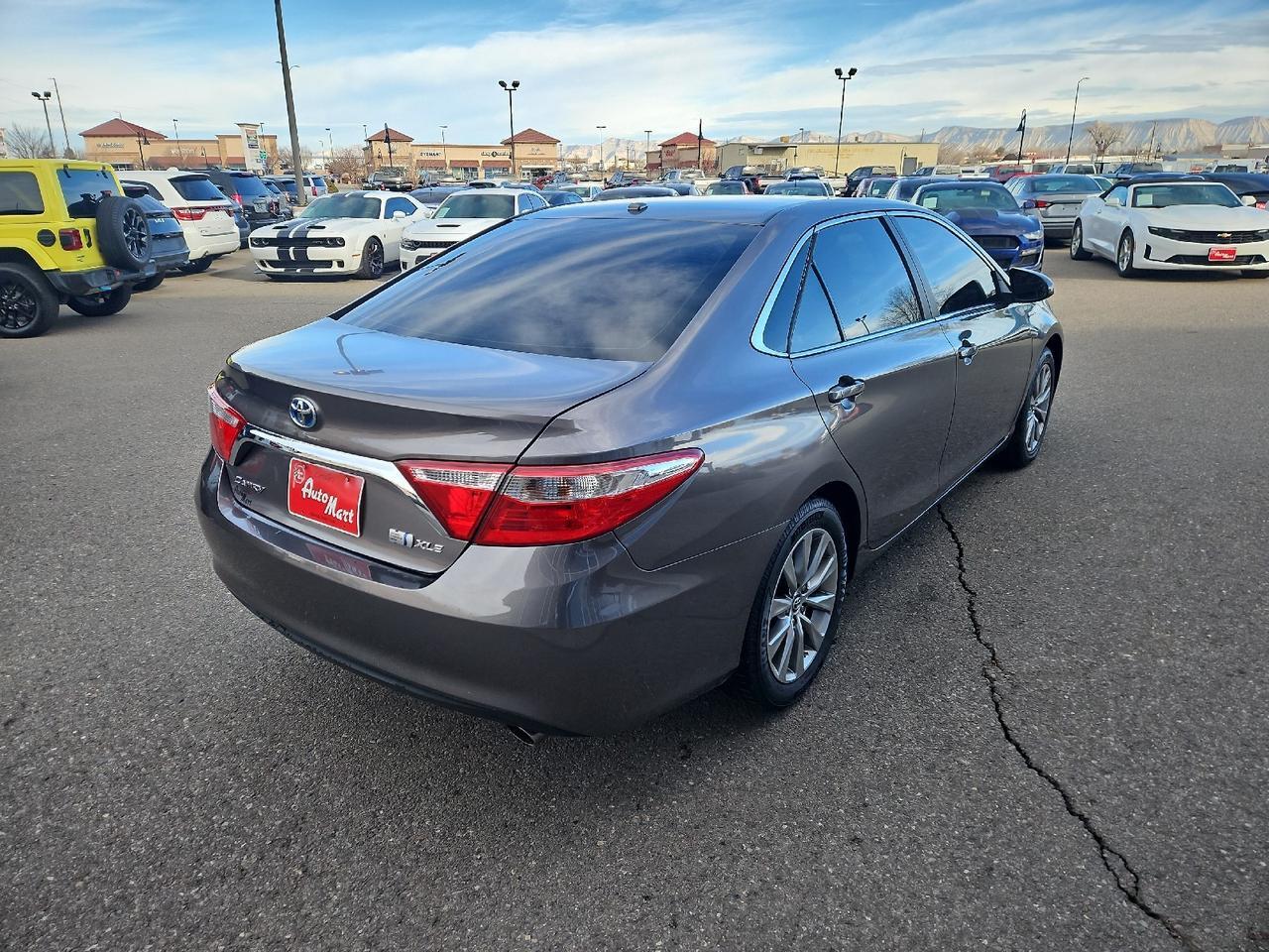 2017 Toyota Camry Hybrid XLE Grand Junction CO