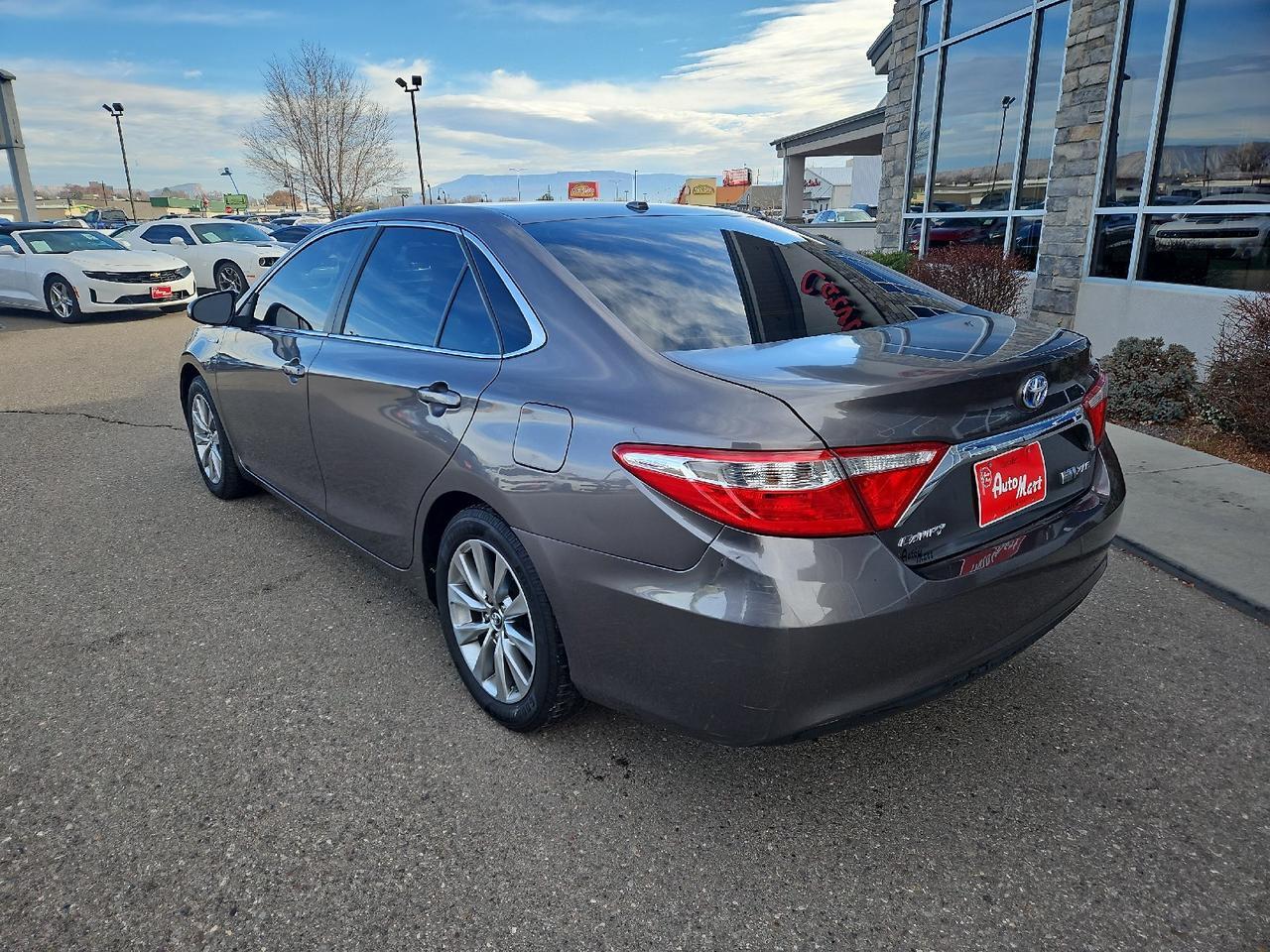2017 Toyota Camry Hybrid XLE Grand Junction CO