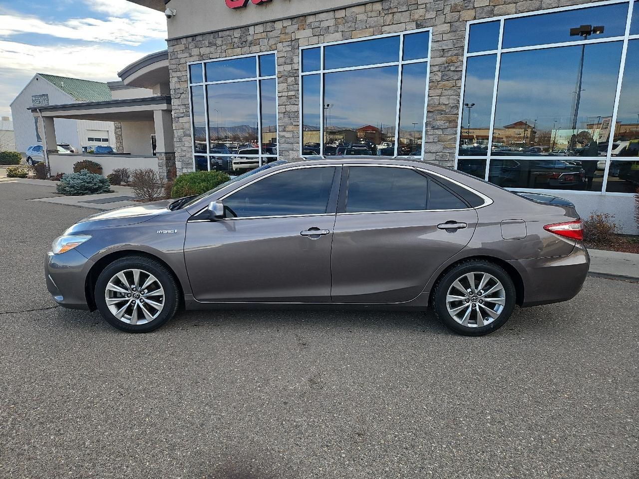 2017 Toyota Camry Hybrid XLE Grand Junction CO