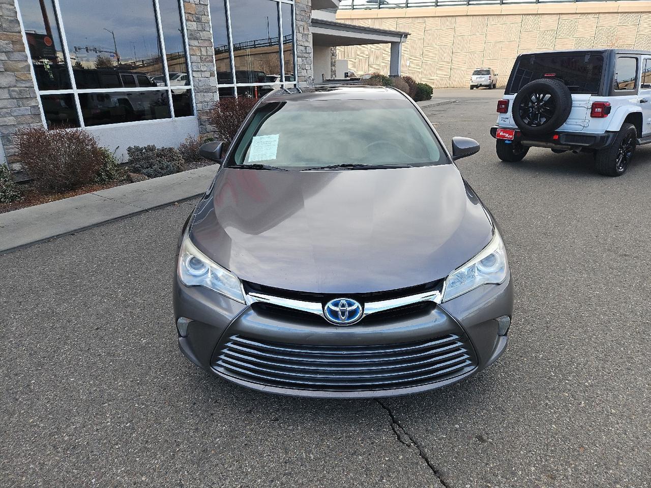 2017 Toyota Camry Hybrid XLE Grand Junction CO