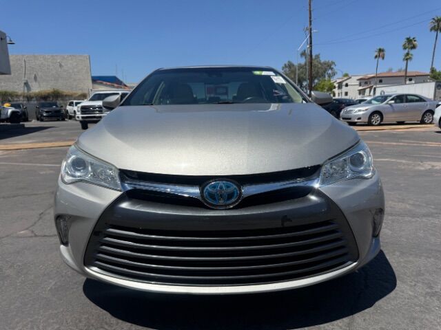 2017 Toyota Camry Hybrid XLE Mesa AZ