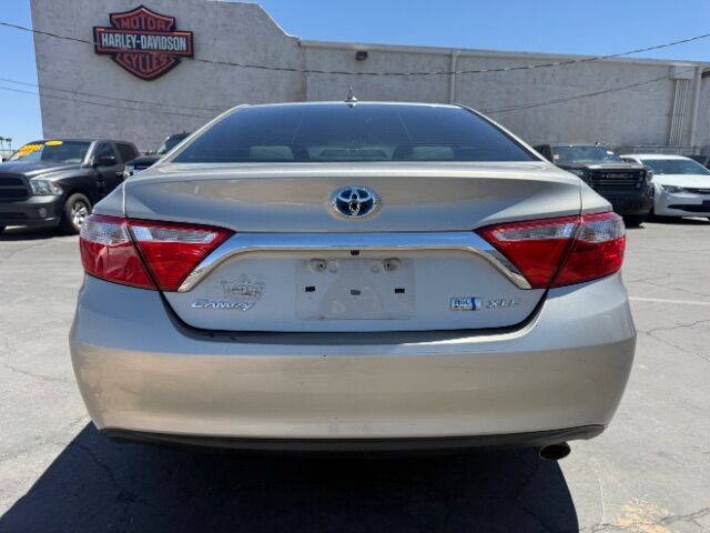 2017 Toyota Camry Hybrid XLE Mesa AZ