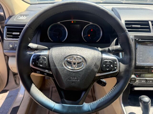 2017 Toyota Camry Hybrid XLE Mesa AZ