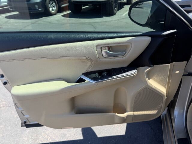2017 Toyota Camry Hybrid XLE Mesa AZ