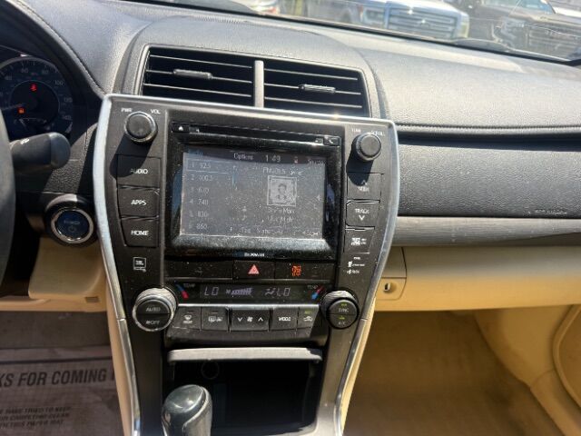 2017 Toyota Camry Hybrid XLE Mesa AZ