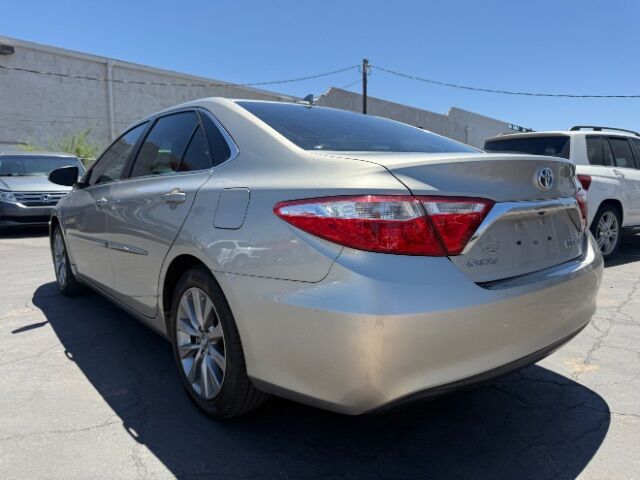 2017 Toyota Camry Hybrid XLE Mesa AZ