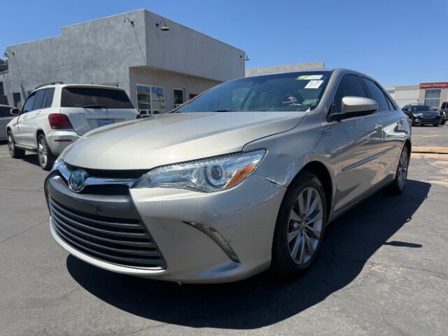 2017 Toyota Camry Hybrid XLE Mesa AZ
