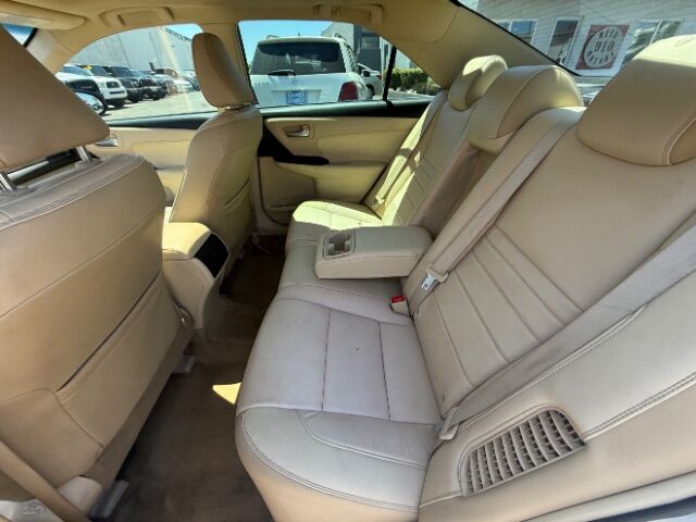 2017 Toyota Camry Hybrid XLE Mesa AZ