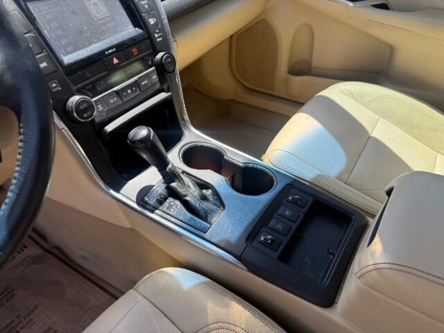 2017 Toyota Camry Hybrid XLE Mesa AZ