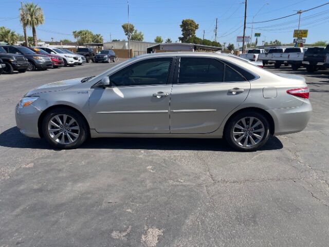 2017 Toyota Camry Hybrid XLE Mesa AZ