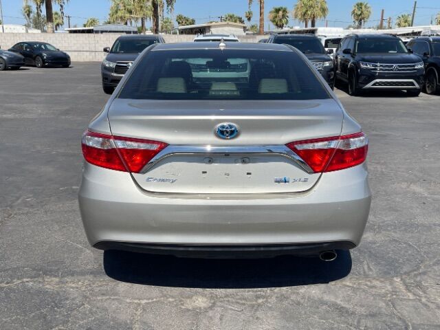 2017 Toyota Camry Hybrid XLE Mesa AZ