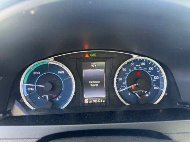 2017 Toyota Camry Hybrid XLE Mesa AZ