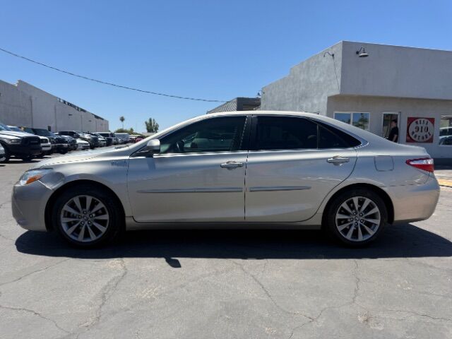 2017 Toyota Camry Hybrid XLE Mesa AZ